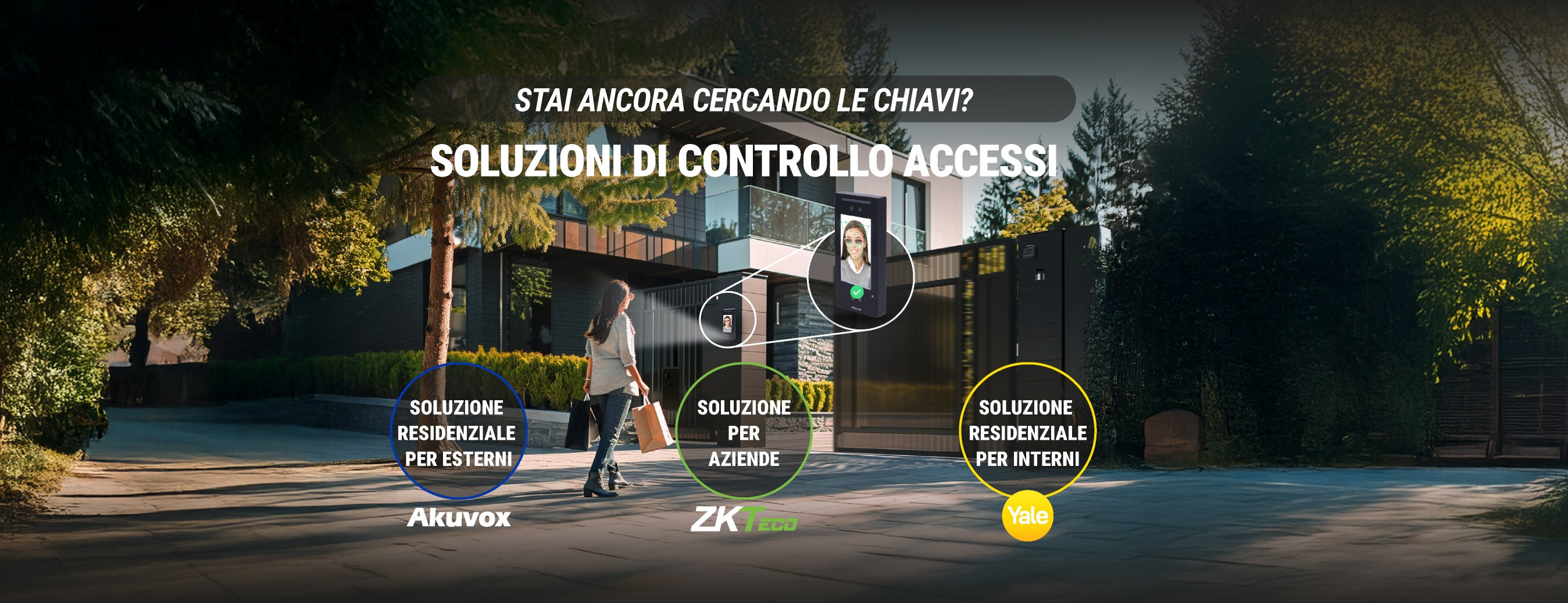 Controllo Accessi